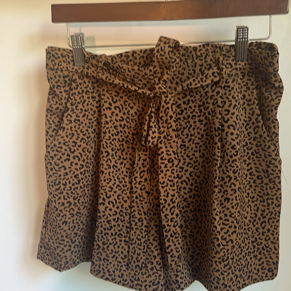 “Mi Ami” Shorts, medium, brand new. Tags attached